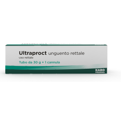 Ultraproct Unguento Rettale...