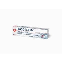 Proctolyn Crema Rettale 30...