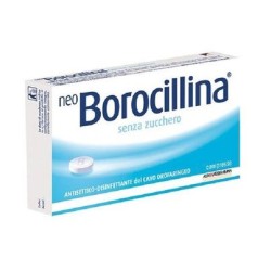 Neo Borocillina Antisettico...