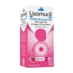 Lisomucil Bambini 200 Ml...