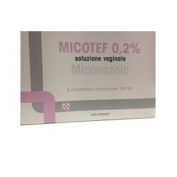 Teofarma Micotef 0,2%...
