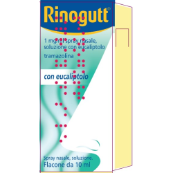 Sanofi Rinogutt Spray...