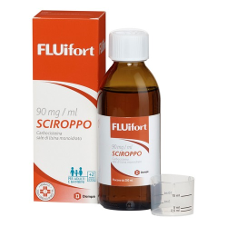 Fluifort Sciroppo 200 Ml...