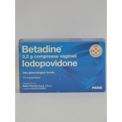 Meda Pharma Betadine 10...