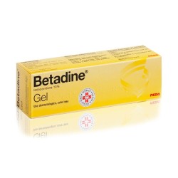 Betadine Gel  Disinfezione...