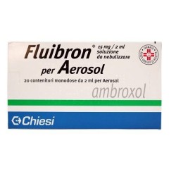Fluibron Aerosol Soluzione...