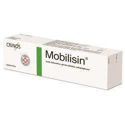 Eg Mobilisin 40 G Crema