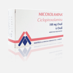 Mastelli Micoxolamina 6...