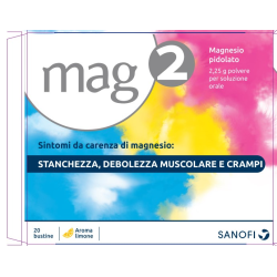 Sanofi Mag 2 20 Buste...