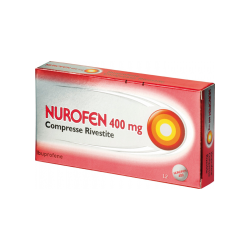 Nurofen 12 Compresse 400 mg...
