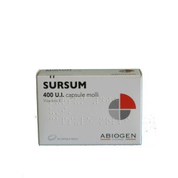 Sursum 30 Capsule Molli 400 Ui