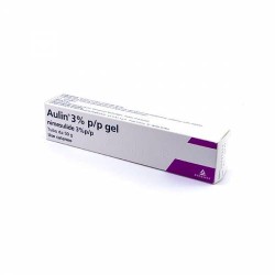 Aulin Gel 50 G Nimesulide 3%