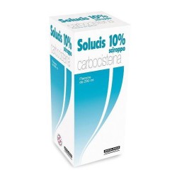 Solucis Sciroppo 200 Ml...