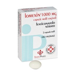 Recordati Lomexin 2 Capsule...