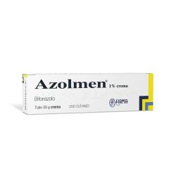 Azolmen Crema Dermatologica...