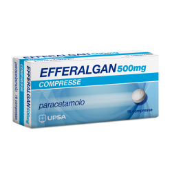 Efferalgan 16 Compresse 500 Mg
