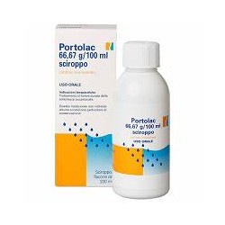 Portolac Sciroppo 200 Ml...