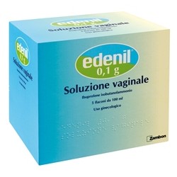 Edenil Soluzione Vaginale 5...
