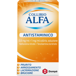 Collirio Alfa Antistaminico...