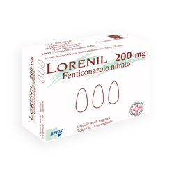 Lorenil 3 Capsule Molli Vag...