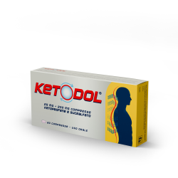 Ketodol 20 Compresse...