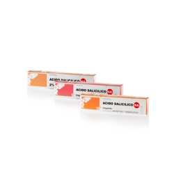 Acido Salicilico Unguento...