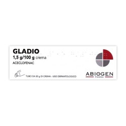 Gladio Crema Antidolorifica...