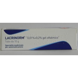 Lacrinorm Gel Oftalmico 10...