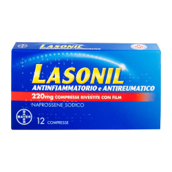 Lasonil Antinfiammatorio e...