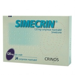 Simecrin 24 Compresse...