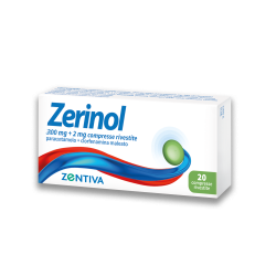 Zerinol 20 Compresse...