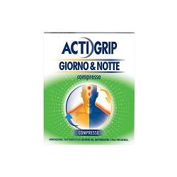 Actigrip Giorno & Notte 12...