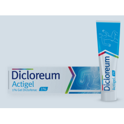 Dicloreum Actigel Gel 100 G...