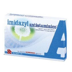 Imidazyl Antistaminico 10...