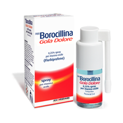 Neoborocillina Gola e...