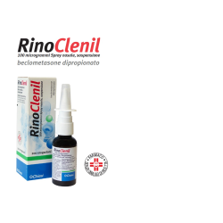 Rinoclenil 200 Dosi Spray...