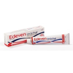 Edeven C.m. Gel 40 G 2% + 5%