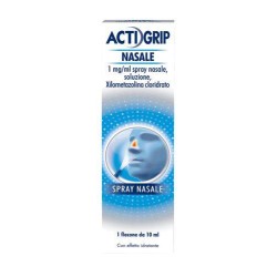 Actifed Spray Nasale 10 Ml...