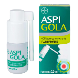AspiGola Spray Orale...