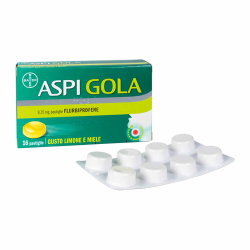 AspiGola 8,75 mg Pastiglie...