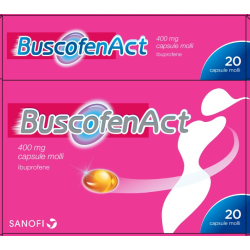 Buscofenact 20 Capsule...