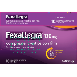 Fexallegra 120 Mg...