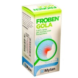 Froben Gola Spray Mucosa...