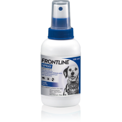 FRONTLINE SPRAY*FL 100ML+POMP