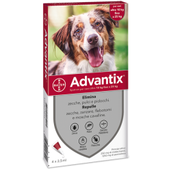 ADVANTIX SPOT ON PER CANI...