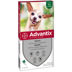 ADVANTIX SPOT ON PER CANI...