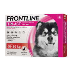 FRONTLINE TRI-ACT*3PIP 6ML