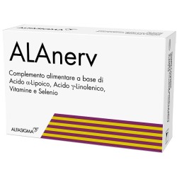 Alanerv 20 Capsule...