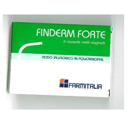 Finderm Forte Capsule Molli...
