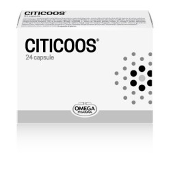 Omega Pharma Citicoos 24...